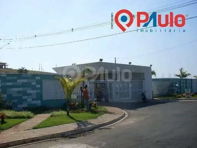 Terreno de condomínio a venda em Piracicaba no Condomínio Park Campestre II
