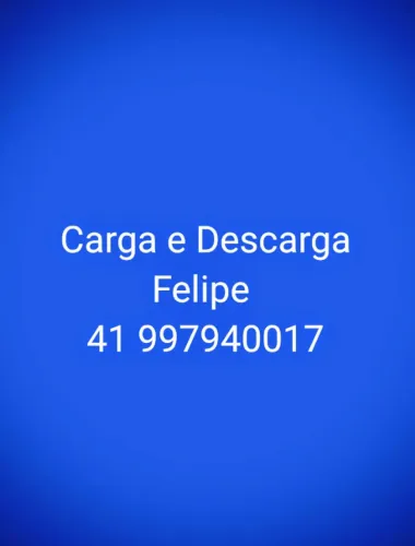 Carga e Descarga Ajudante