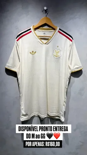 Camisa do Flamengo tailandesa