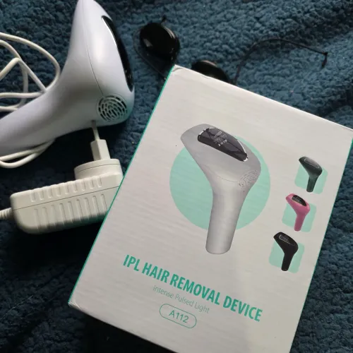 Depilador Laser IPL