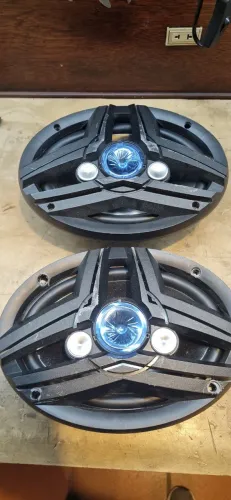 Par Alto Falante 6x9" 60W RMS 4ohms