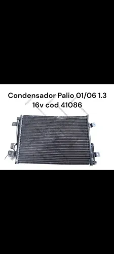 Condensador Palio 1.3