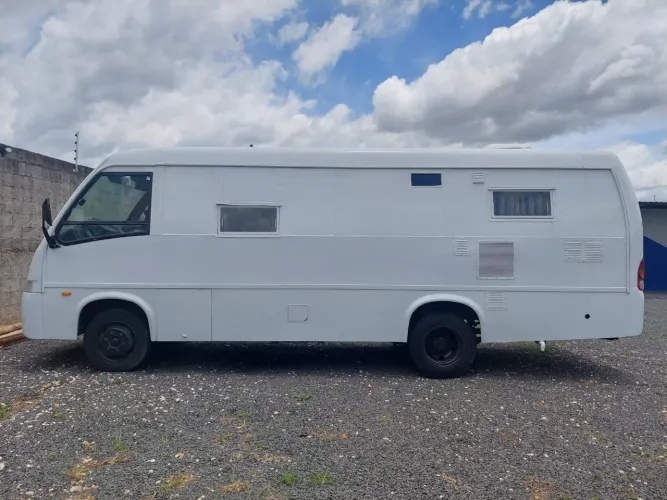 Motor home Microônibus 