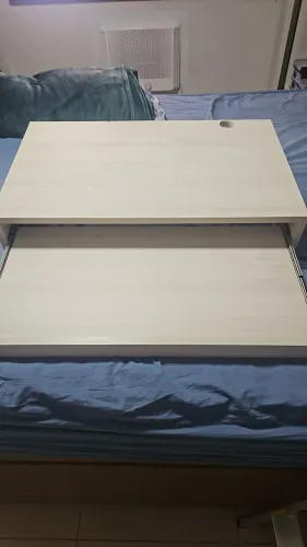 Vendo bancada pra computador de MDF .