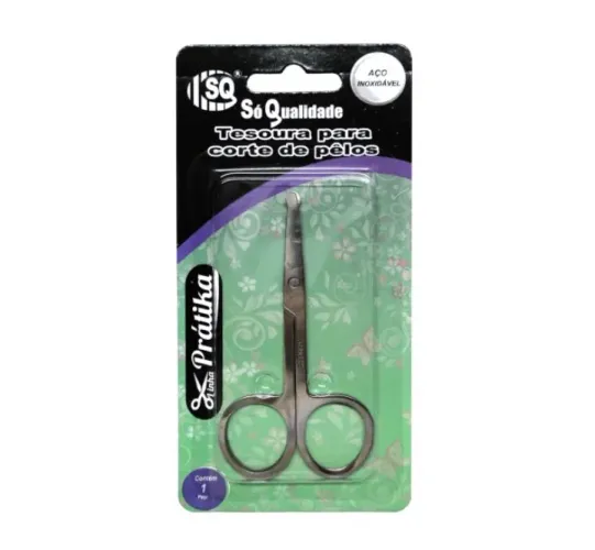 Tesoura para corte de pêlos 