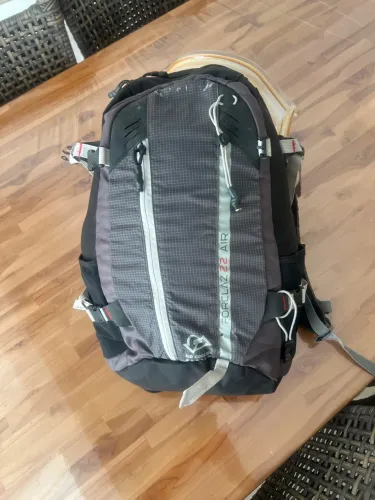 Mochila de Camping Forclaz 22 Air