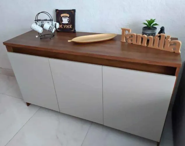 Frete Grátis /  Vendo Aparador/Buffet / entrega imediata!