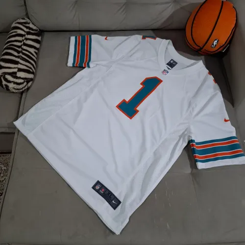 Camisa Nike NFL Miami Dolphins Game ORIGINAL 