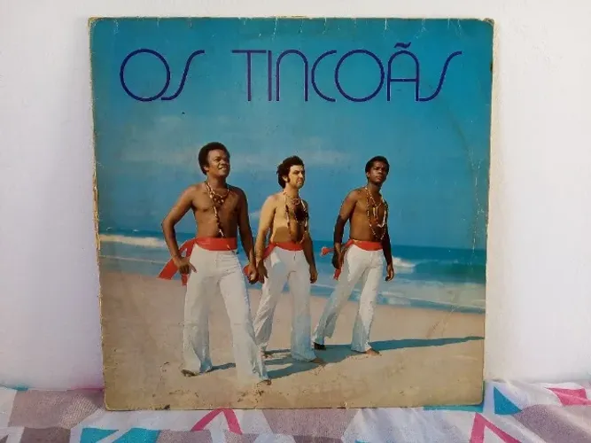 disco de vinil