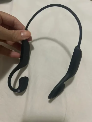 Fone de ouvido bone conduction