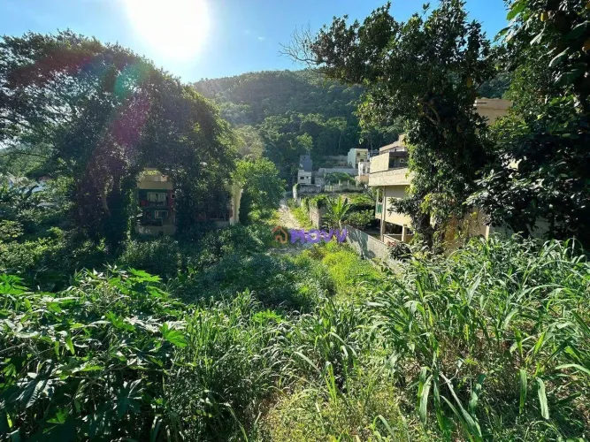 Terreno à venda, 465 m² por R$ 275.000,00 - Cafubá - Niterói/RJ