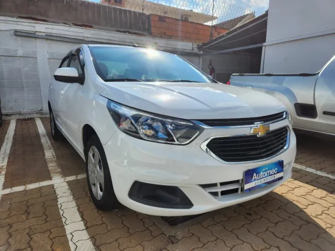Chevrolet Cobalt LT 1.4 8V Flexpower/econoflex 4P 2020