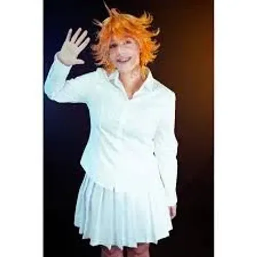 cosplay emma the promised neverland Tamanho M