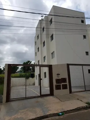 Apartamento com 1 dormitório à venda, 25 m² por R$ 126.200,00 - Residencial Água Branca -