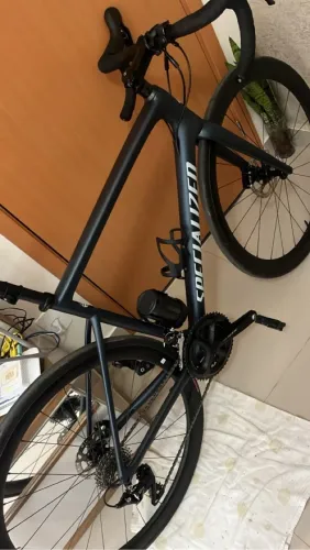 Specialized Tarmac SL6 c/ rodas Roval carbono