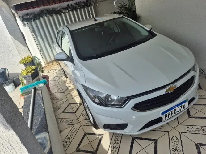 Chevrolet Prisma Sed. LTZ 1.4 8V Flexpower 4P 2019