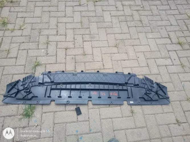 Peito plastico parachoque Audi q5