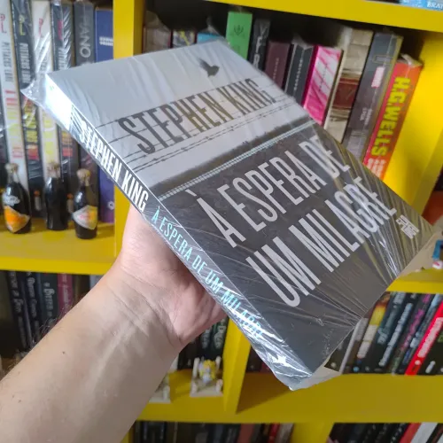 À Espera de um Milagre (Stephen King)