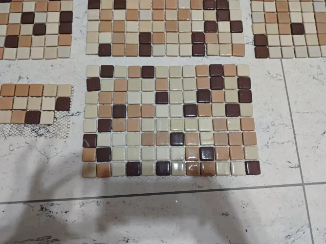 Pastilhas para revestimento