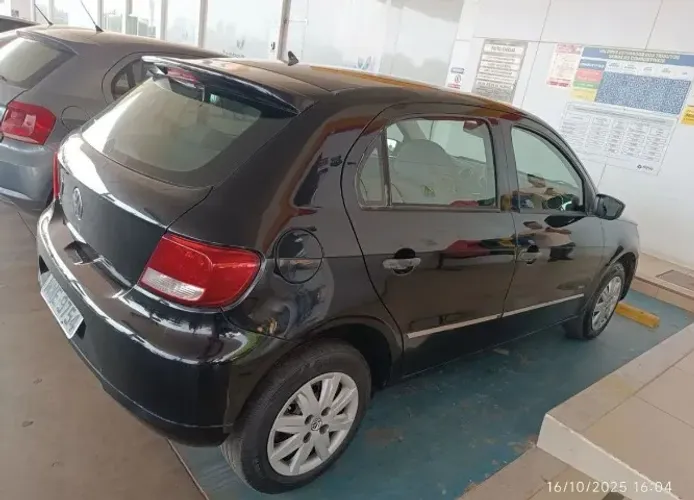 Volkswagen Gol Geração V 1.0 8V MI Total Flex Mec. 4P 2011