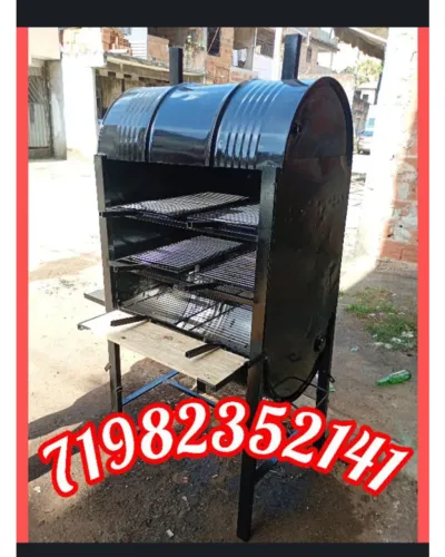 churrasqueira espetinho