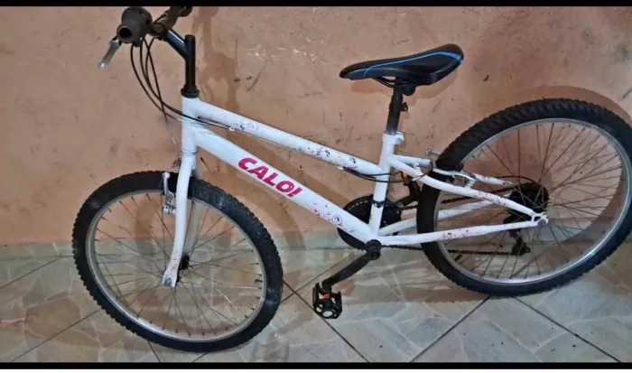 Bicicleta aro 24