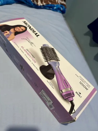 Escova Secadora Mondial Juliette 