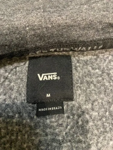 Casaco de Moletom Vans - Tamanho M