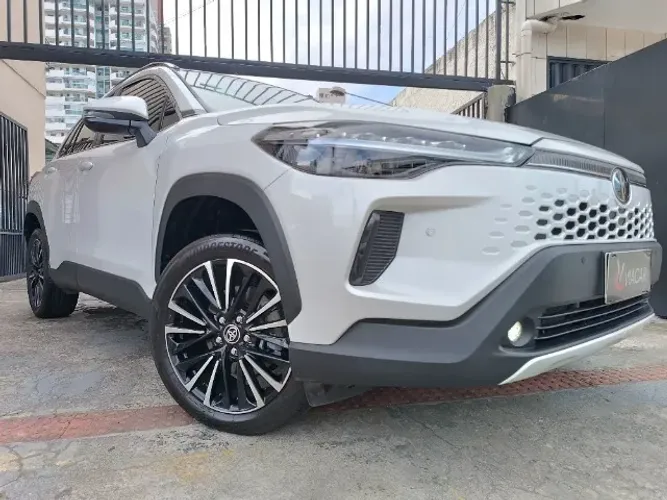 Toyota Corolla Cross 2.0 XRX CVT 2024/2025