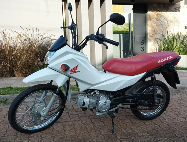 Honda Pop 110i abaixo da Fipe