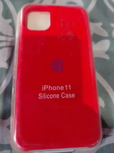Capa Original Iphone  11 Modelo MWVX22M/A