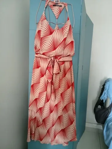 Vestido MIDI