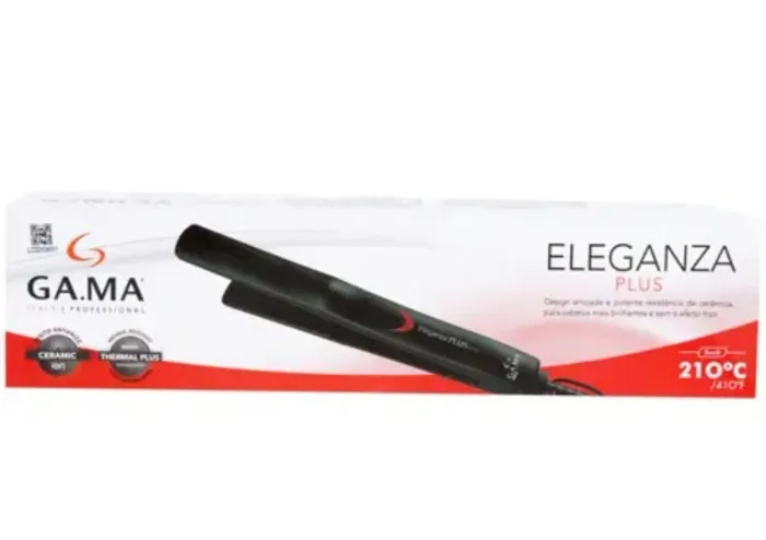 Chapinha/ Prancha de cabelo Cerâmica.