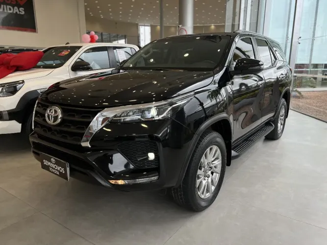 Toyota Hilux SW4 SRV 4X2 2.7 Flex 16V Aut. 2021