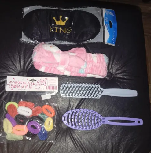 Kit Cuidado com o Cabelo