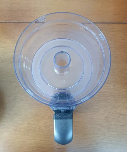 Jarra Multiprocessador Oster MPR870 Original Transparente