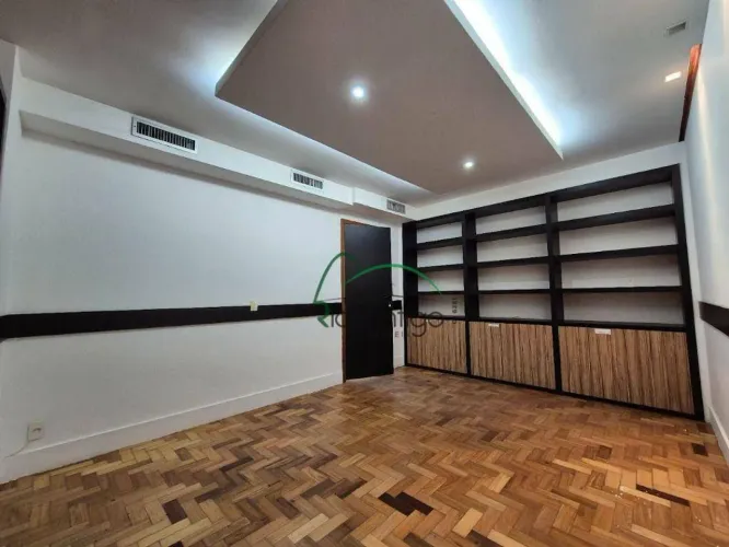 Sala Comercial - Aluguel - Rua do Ouvidor - Centro