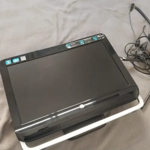 PC Computador HP Omni 120 PC (Zerado)