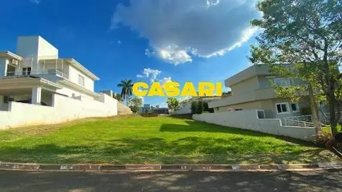 Terreno à Venda no Condomínio Flora Ville, Boituva 600m² em Localização Privilegiada