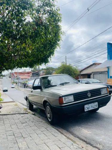 Volkswagen parati 1988 1.6
