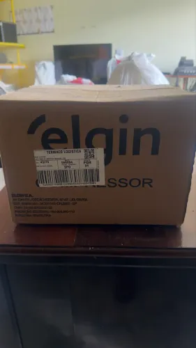 Compressor elgin r22