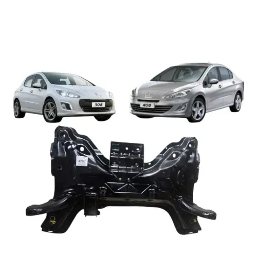 Quadro Agregado Peugeot 308 408 2.0 2012 /2015 Original ETQ4707