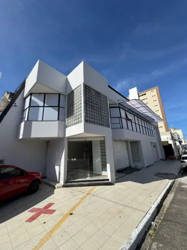 Prédio comercial  Bairro Sao José 