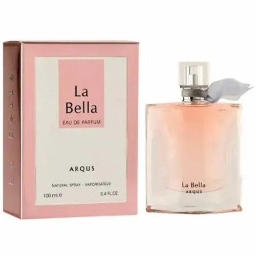 Perfume La Bella Arqus Eau de Parfum 100ml
