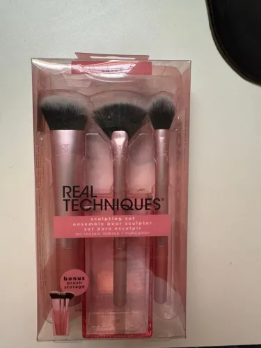 Kit de Pincéis Real Techniques Sculpting Set