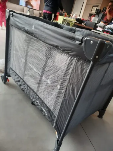 Berço Desmontável Galzerano - Portátil, Prático e Seguro!