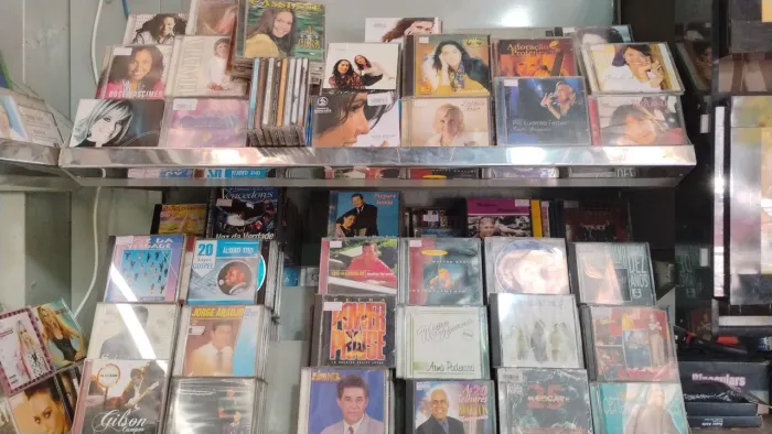 CDs gospels nacionais