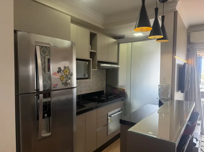 Vendo ou troco Excelente Apartamento Mobiliado semi equipado Cordeiros Parte alta