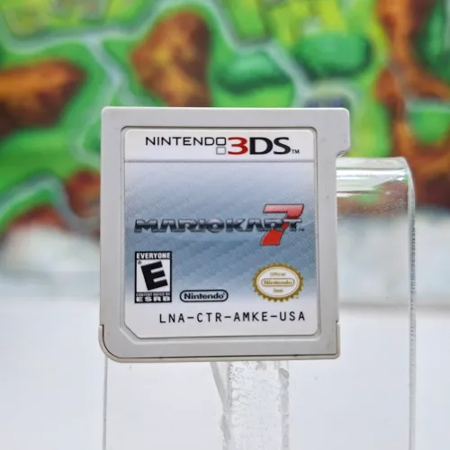Mario kart 7 nintendo 3ds 2ds loose