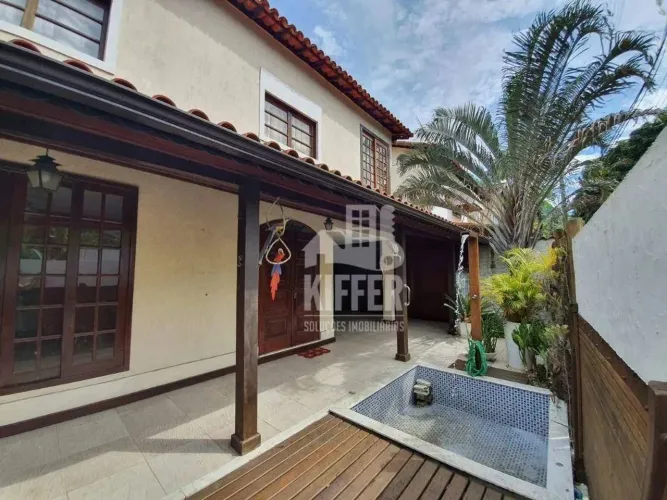 Casa em Condomínio Fechado em São Francisco 4 Quartos